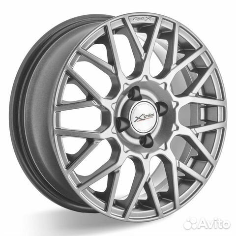 R15 4x100 6J ET46 D60,1 X'trike X-132 HSB