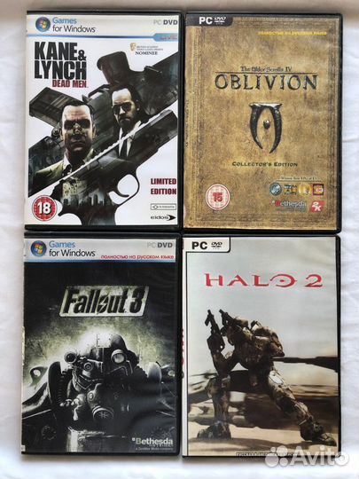 DVD диски. Музыка, Игры, Фильмы