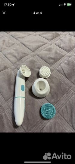 Массажер-щетка для лица