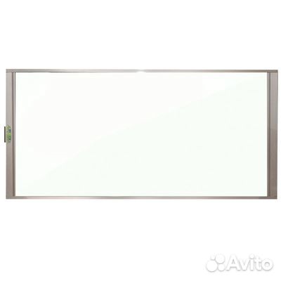 Стеклянный обогреватель Пион