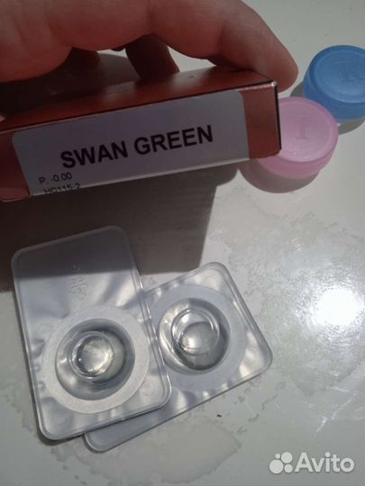 Линзы листайте