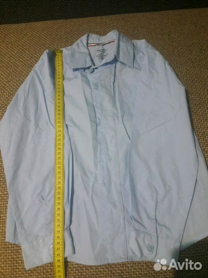 Рубашка школьная 1-2 кл