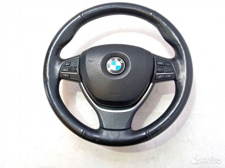 Руль Bmw 5-Series F10