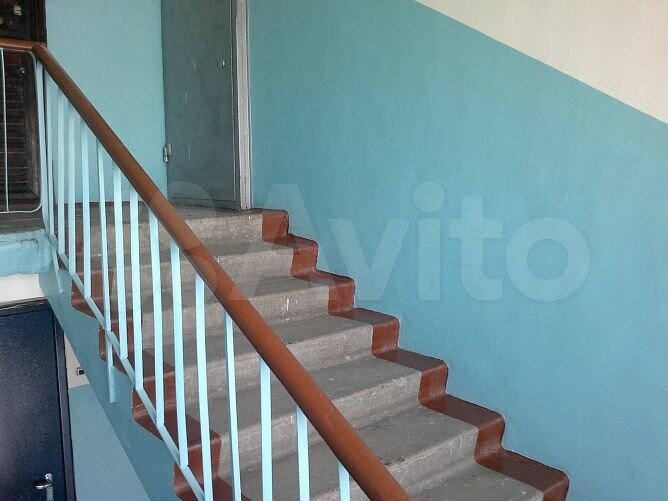 2-к. квартира, 43 м², 5/5 эт.