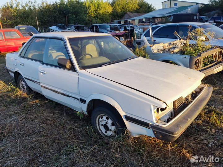 Кпп механика 4 wd Subaru Leon