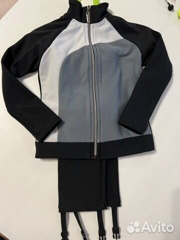 Костюм для фигурного катания 110-116 / аксессуары