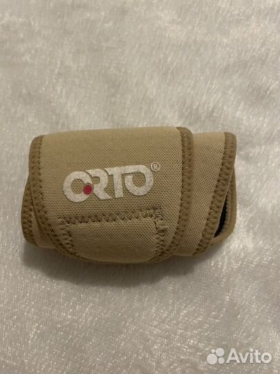 Бандаж на лучезапястный сустав универсальный