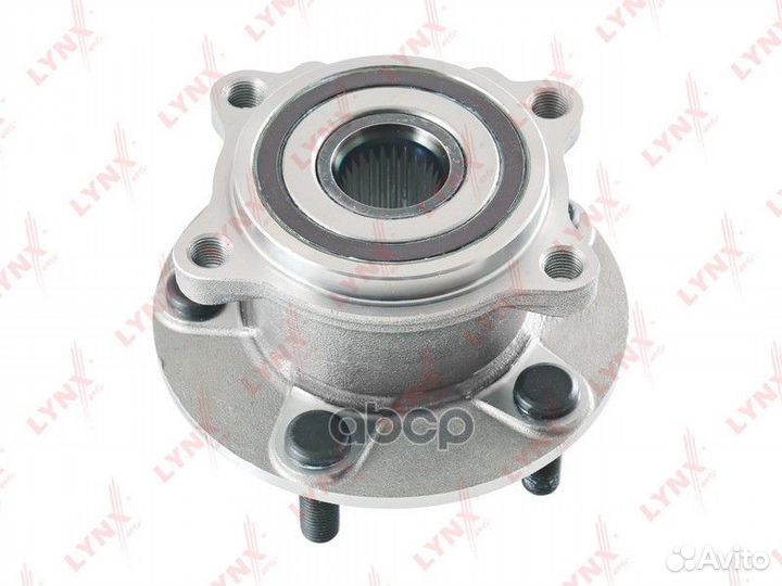 Ступица задняя в сборе с ABS mitsubishi Outland