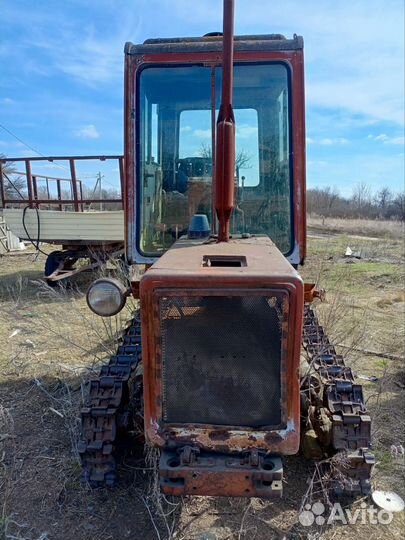 Трактор КТЗ T-70, 1997