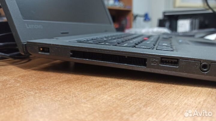 Ноутбук i5-6300u lenovo thinkpad 14