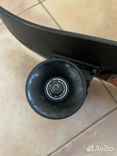 Оригинальный penny board urban 27 б/у