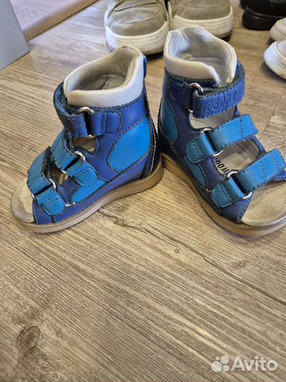 Ортопедическая обувь детская 19