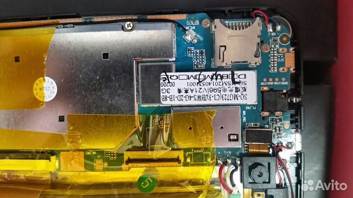 Digma Optima 7.5 tt7025mg 4Gb (Wi-Fi, 3G ) на зап