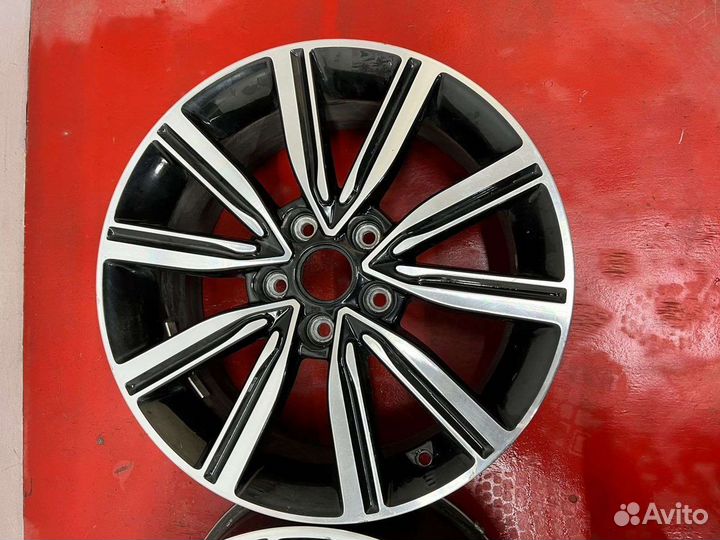 Диски колесные Kia Optima 4