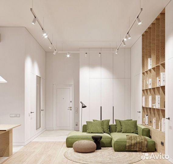 Ремонт квартир под ключ