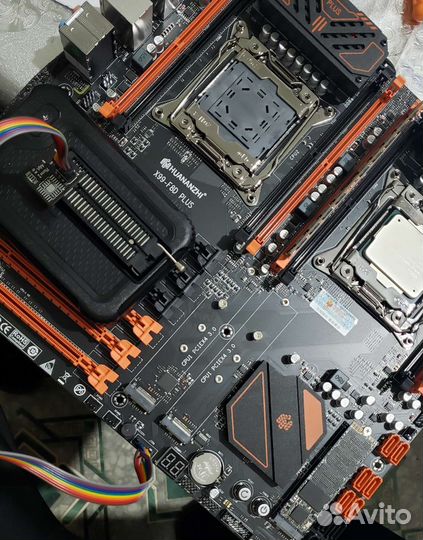 Прошивка bios программатором