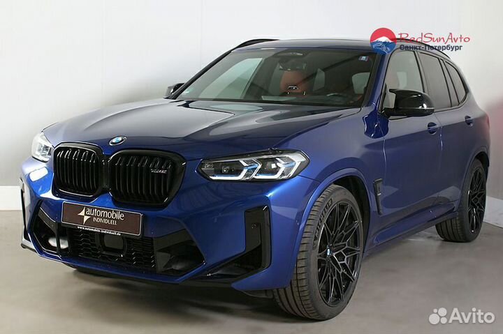 BMW X3 M 3 AT, 2023, 8 600 км