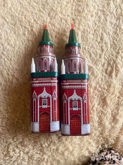 Жестяные банки Кремль