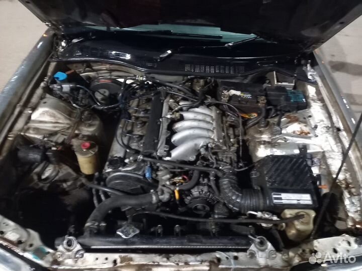 Honda inspire ua 1 по запчастям