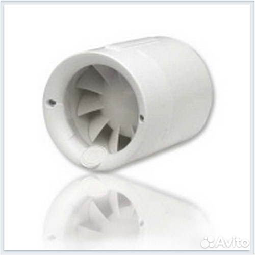 Канальный вентилятор silent