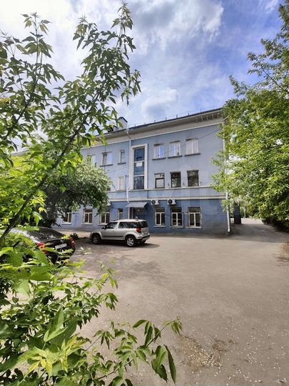 2-к. квартира, 55 м², 3/3 эт.