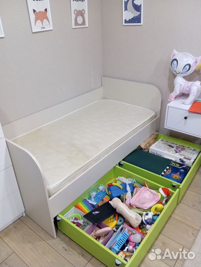 Детская кровать