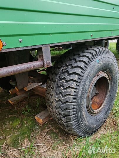 Вагончик на колесах(туалет)