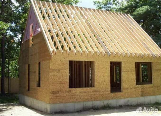 Бригада строителей стройтельные работы