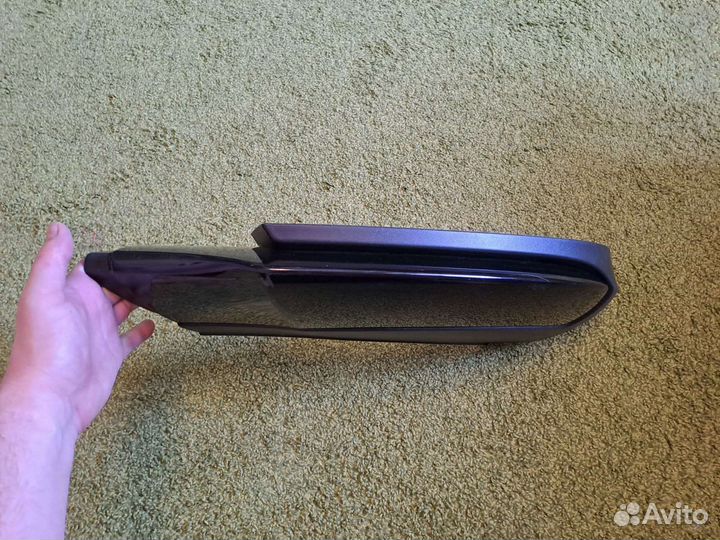 Накладки бампера Mercedes GLE, GLS, C292, X166 AMG