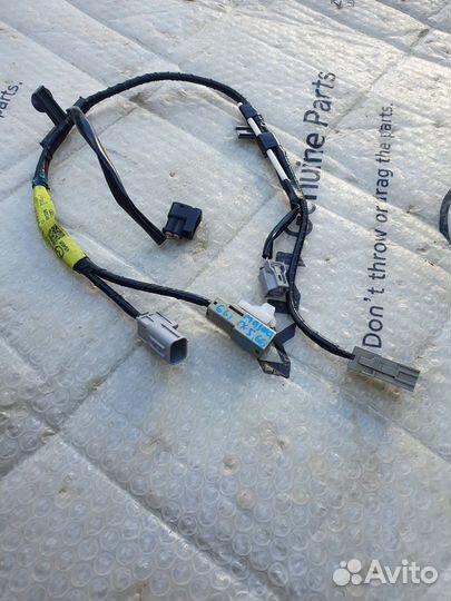 Жгут проводов под парктроники передний левый Mazda