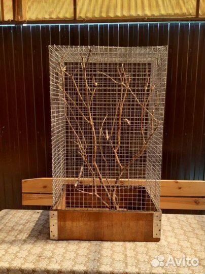 Вольер клетка для птиц