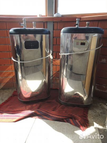 Продам электроводонагреватель Термекс 50л