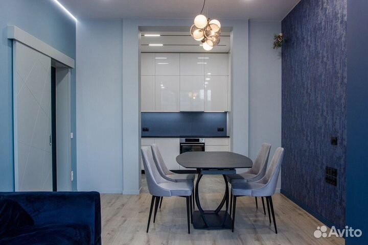 Кухня п образная на заказ