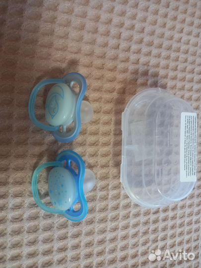 Соска пустышка avent