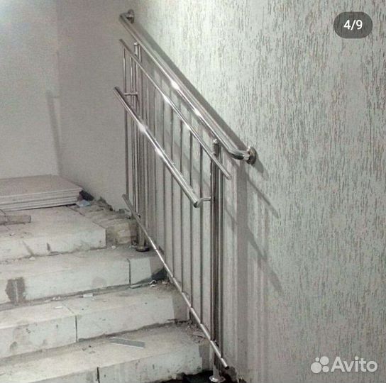 Монтажные работы