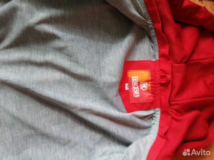 Ветровка для мальчика новая 134