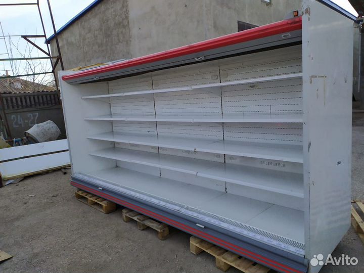 Горка холодильная