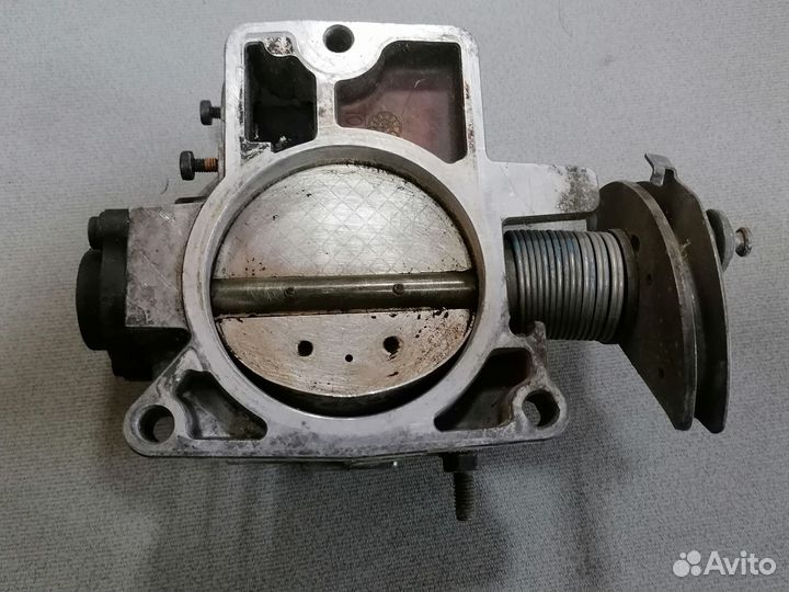 Заслонка дросс.механич.Chevrolet Blazer 43L35 1998