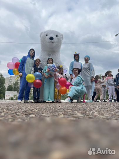 Белый мишка поздравление белый медведь