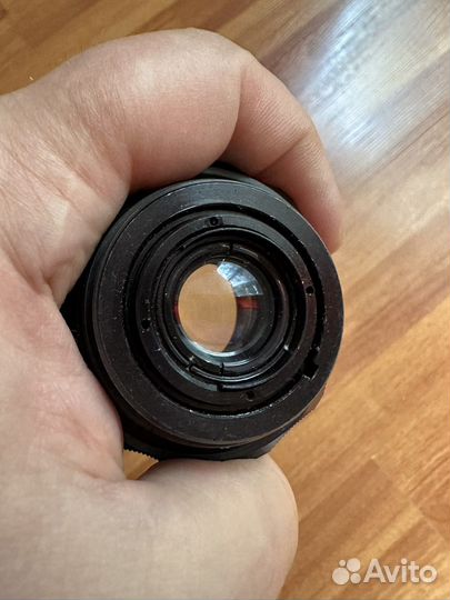 Объектив мир-1В, Гелиос MC 81 Н (Helios)