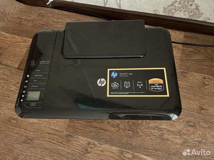 Принтер сканер hp