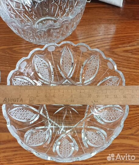 Хрусталь СССР