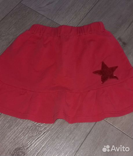 Юбка для девочки