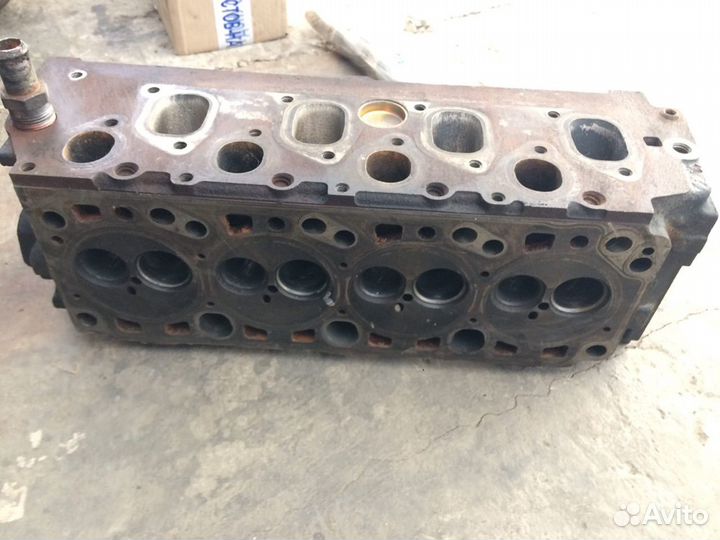 Ford torneo connect 1.8 турбодизель