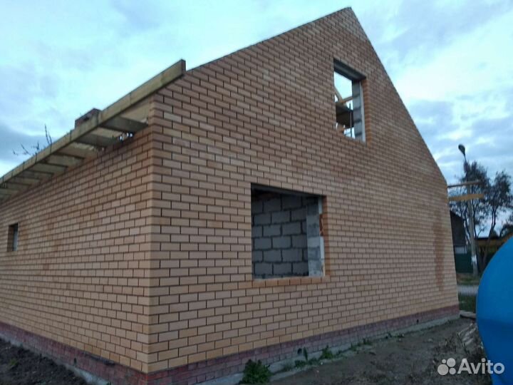 Строительство