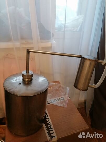 Дистиллятор самогонный аппарат бу