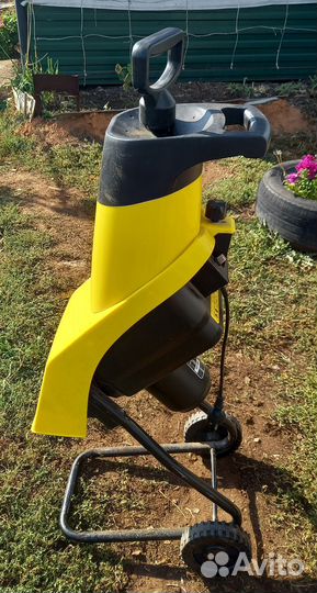 Садовый измельчитель