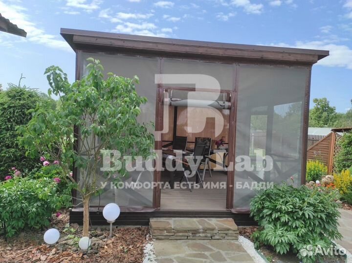 Мягкие окна