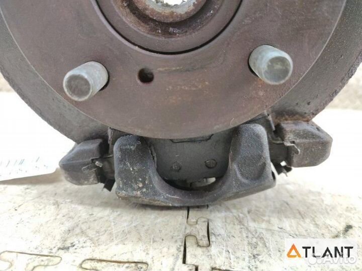 Ступица передняя левая nissan moco