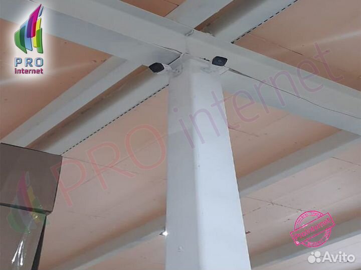 Монтаж камер видеонаблюдения,домофонов,интернета